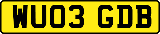 WU03GDB