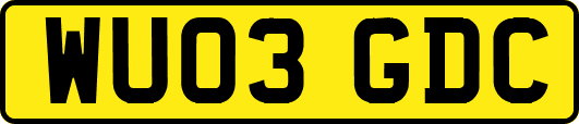 WU03GDC