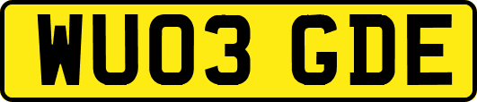 WU03GDE