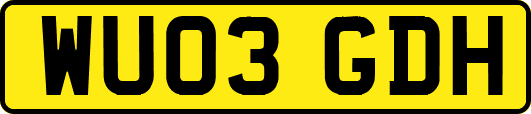 WU03GDH