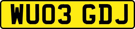 WU03GDJ