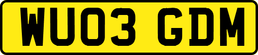 WU03GDM