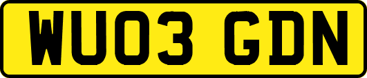 WU03GDN
