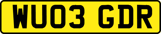 WU03GDR