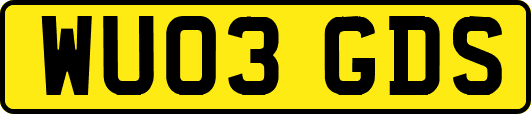 WU03GDS