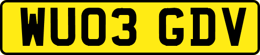 WU03GDV