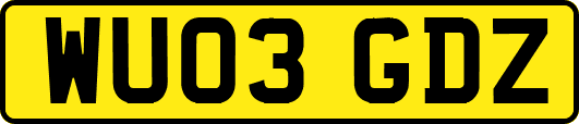 WU03GDZ