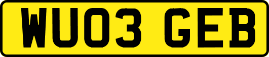 WU03GEB