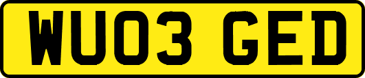 WU03GED