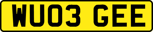 WU03GEE