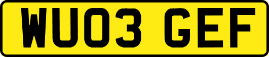 WU03GEF