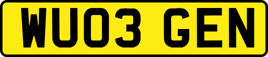WU03GEN