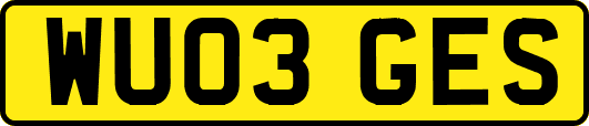 WU03GES