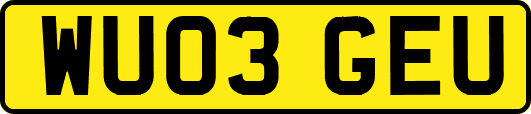 WU03GEU
