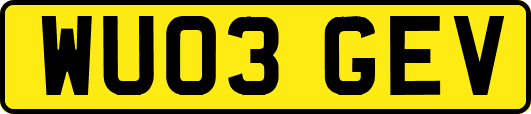 WU03GEV