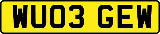 WU03GEW