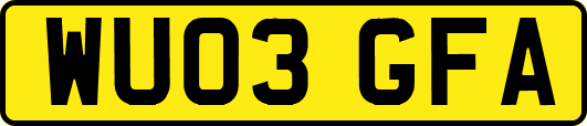 WU03GFA