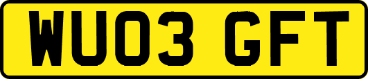 WU03GFT