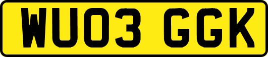 WU03GGK