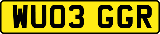 WU03GGR