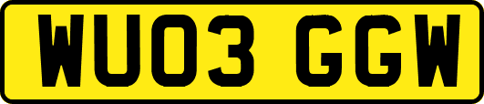 WU03GGW