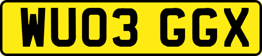 WU03GGX