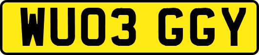 WU03GGY
