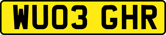 WU03GHR
