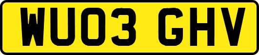 WU03GHV