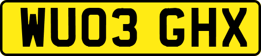 WU03GHX