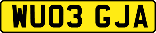 WU03GJA