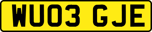 WU03GJE