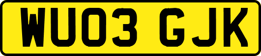 WU03GJK