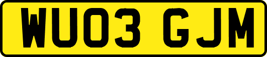 WU03GJM