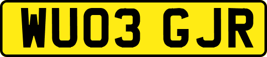 WU03GJR