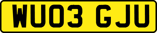 WU03GJU