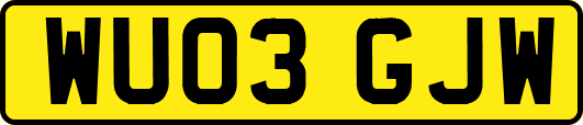 WU03GJW