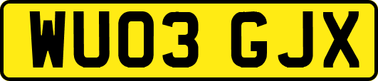 WU03GJX