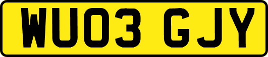 WU03GJY