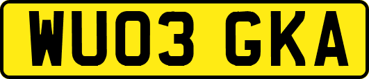 WU03GKA