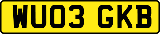 WU03GKB