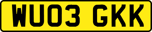 WU03GKK