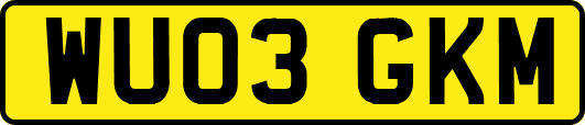 WU03GKM