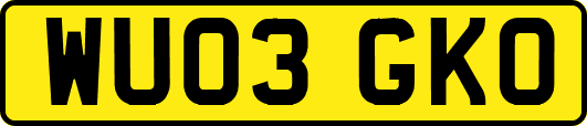 WU03GKO