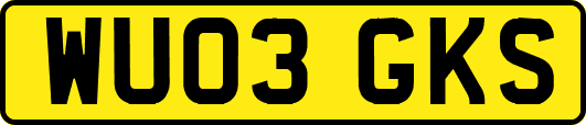 WU03GKS