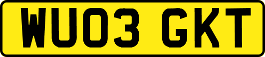 WU03GKT
