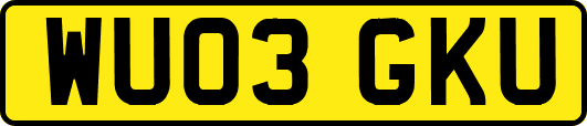 WU03GKU