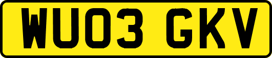 WU03GKV