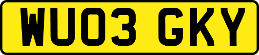 WU03GKY