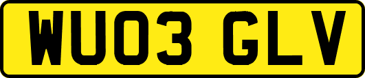WU03GLV
